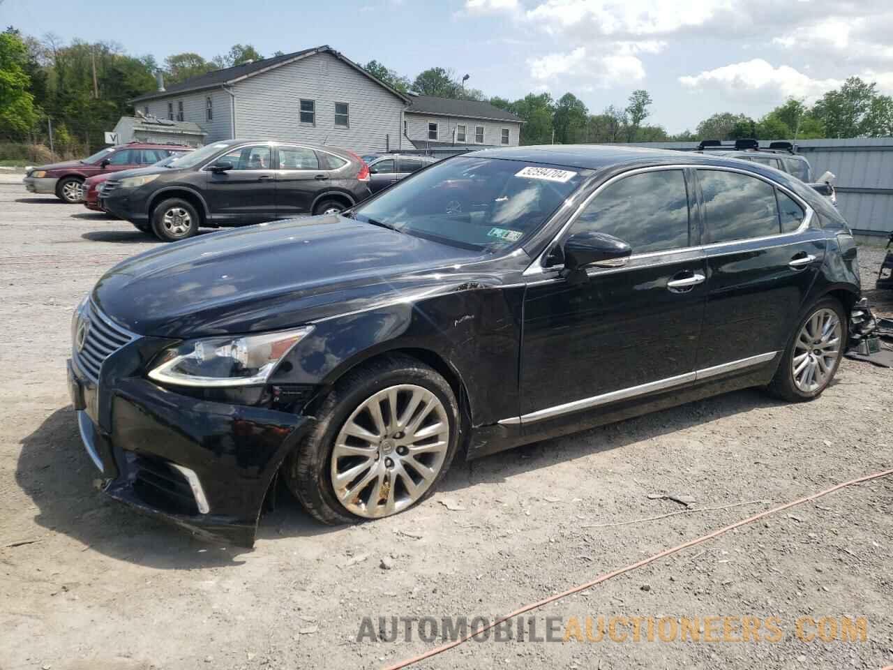 JTHCL5EF2G5026416 LEXUS LS460 2016