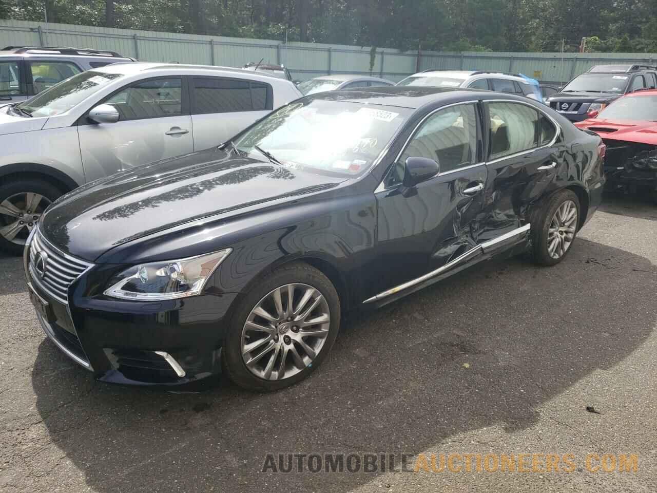 JTHCL5EF2G5026870 LEXUS LS460 2016