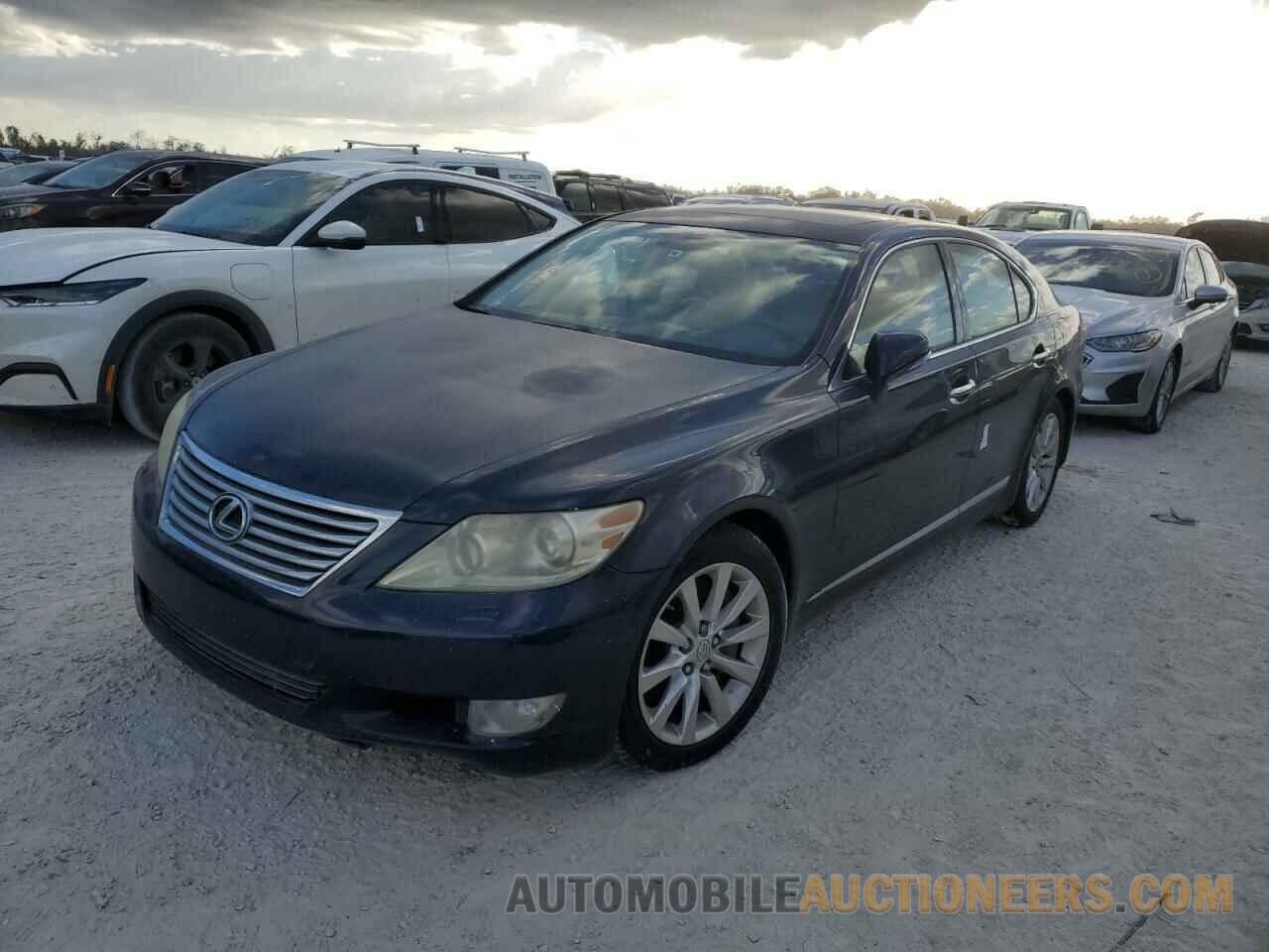 JTHCL5EF3C5013071 LEXUS LS460 2012