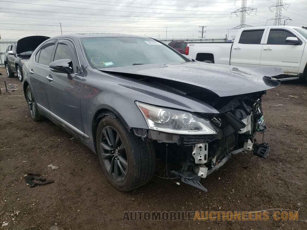 JTHCL5EF3E5021691 LEXUS LS460 2014