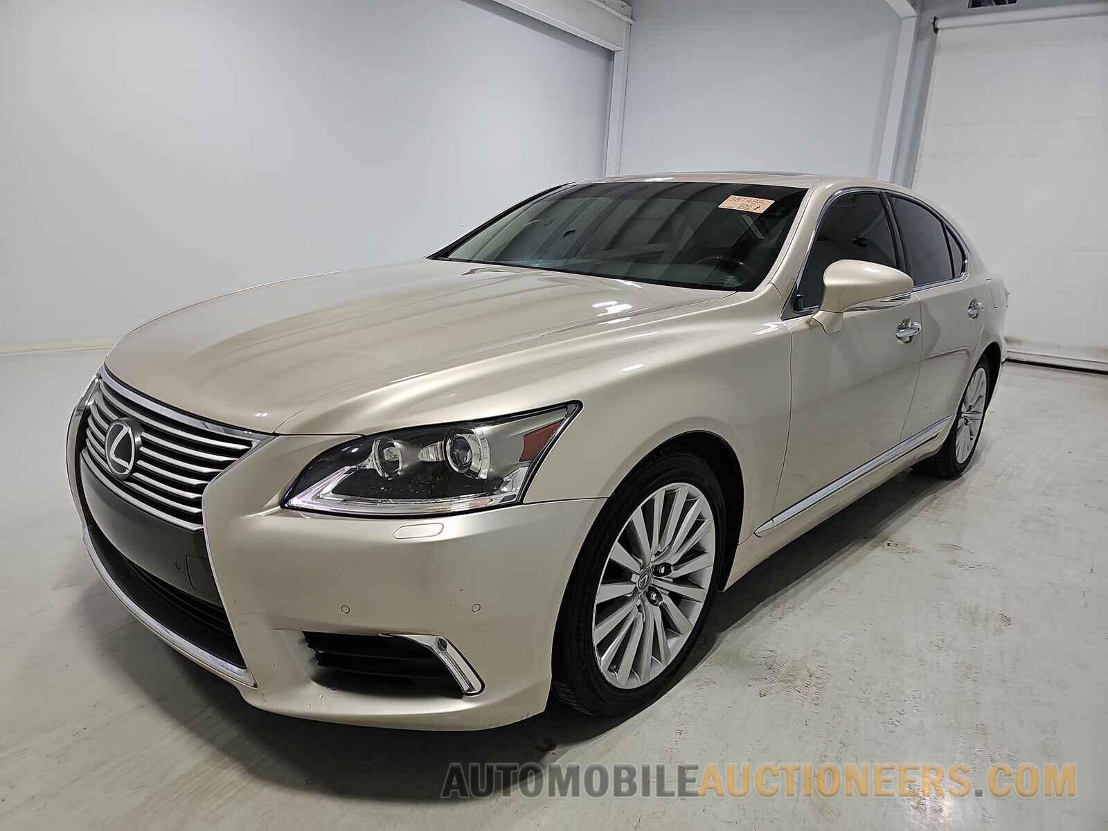 JTHCL5EF3F5024172 Lexus LS 2015