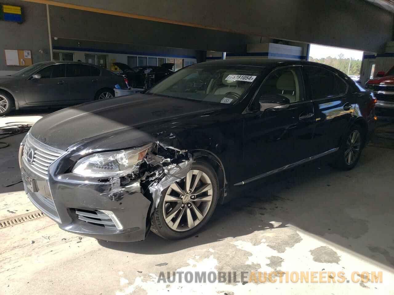 JTHCL5EF3F5025418 LEXUS LS460 2015