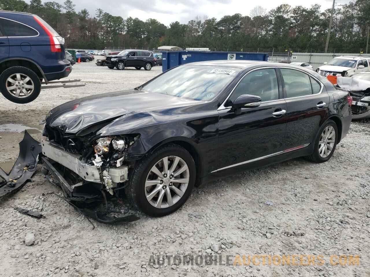 JTHCL5EF4B5011778 LEXUS LS460 2011