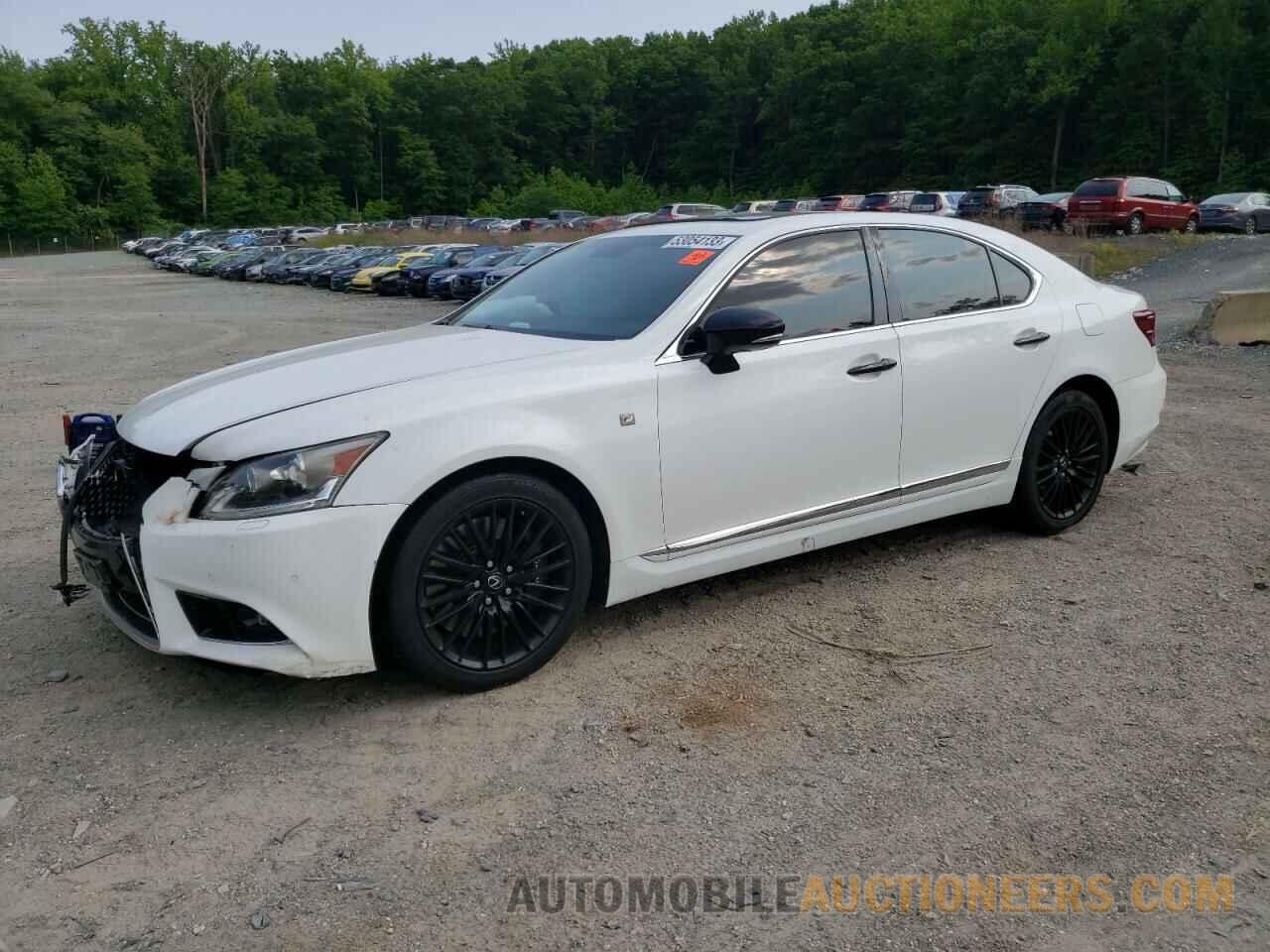 JTHCL5EF4F5024133 LEXUS LS460 2015