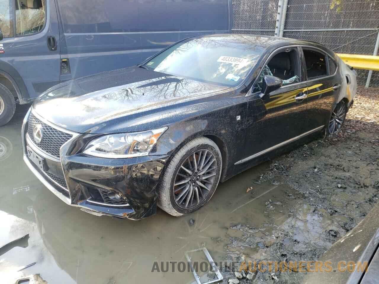 JTHCL5EF4F5025024 LEXUS LS460 2015