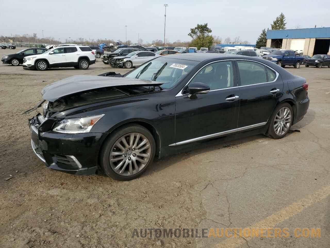 JTHCL5EF4G5026630 LEXUS LS460 2016