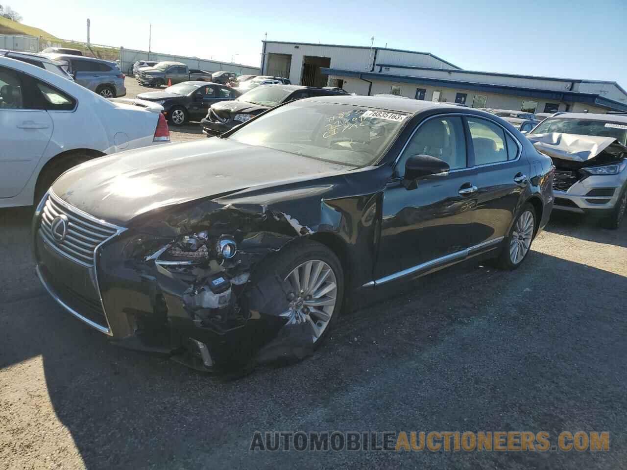 JTHCL5EF4G5026949 LEXUS LS460 2016