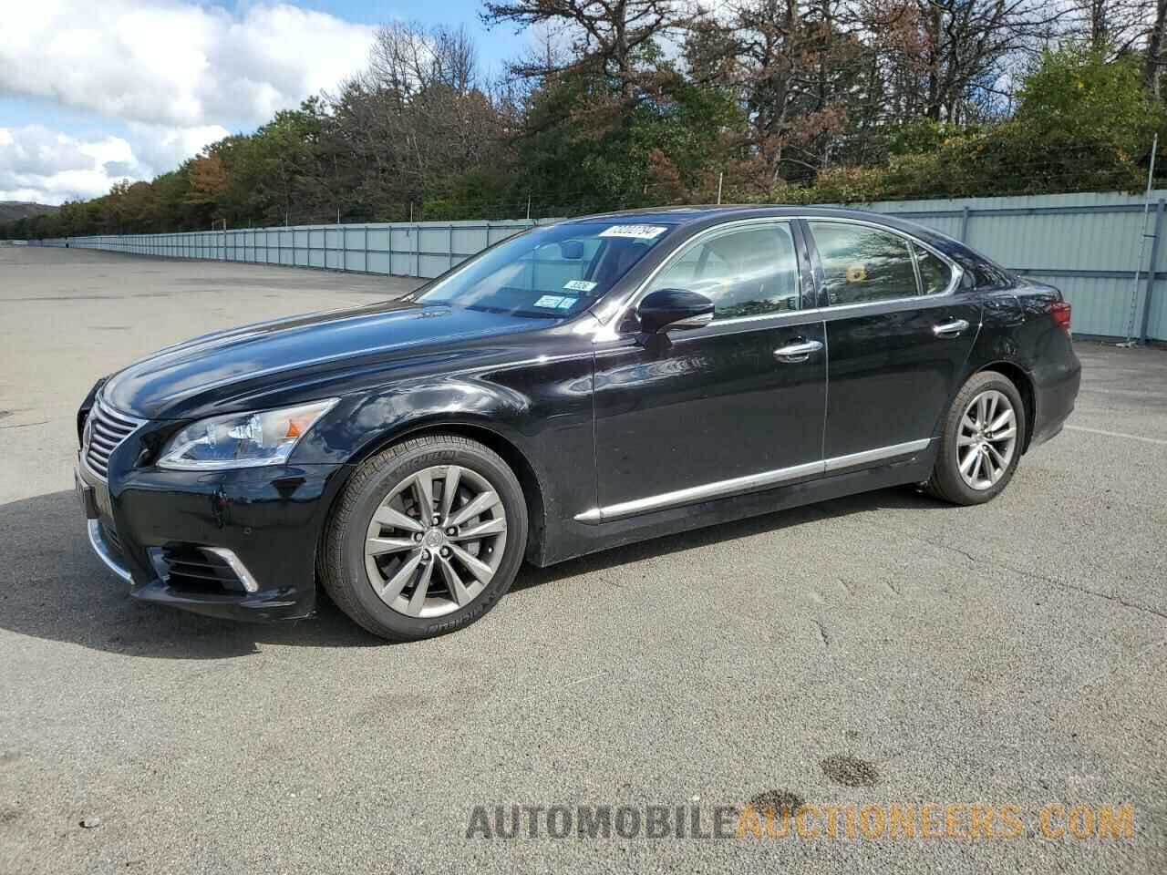 JTHCL5EF4G5027230 LEXUS LS460 2016