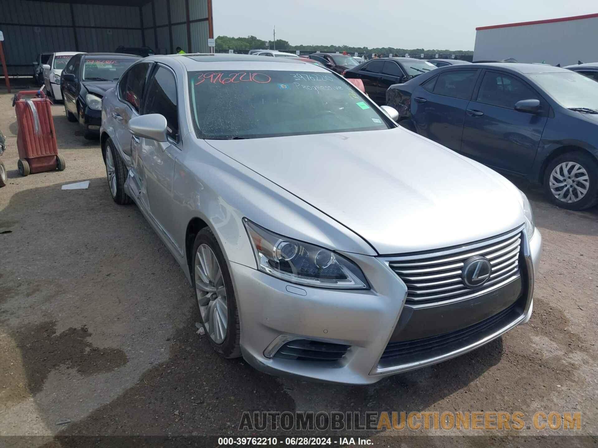 JTHCL5EF4H5028539 LEXUS LS 460 2017