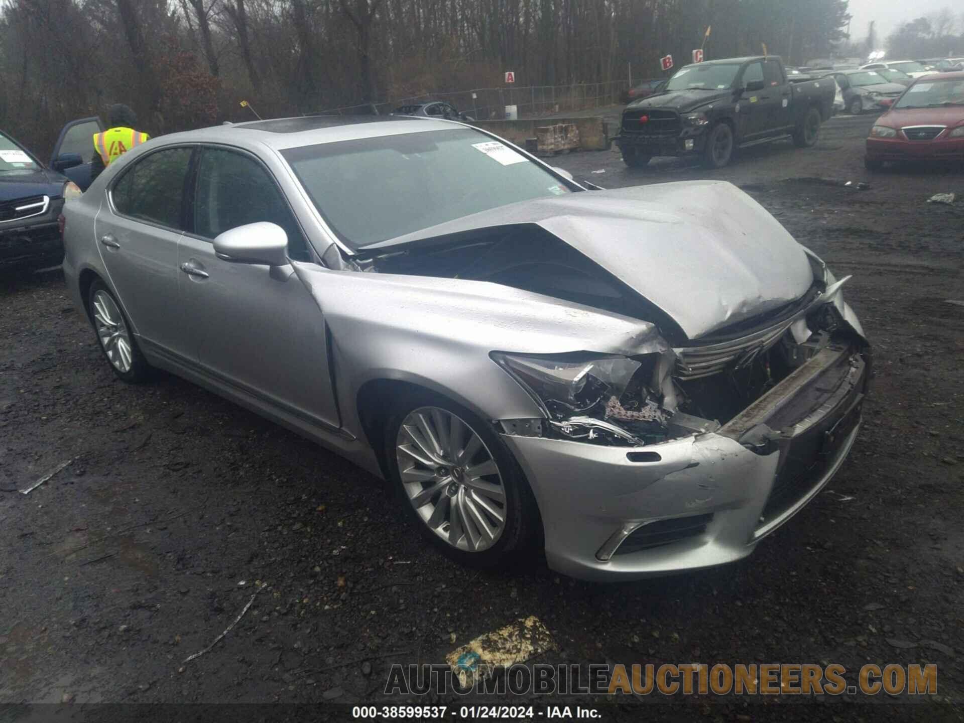 JTHCL5EF4H5028962 LEXUS LS 460 2017