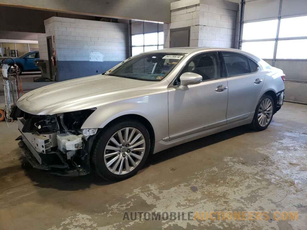 JTHCL5EF4H5029433 LEXUS LS460 2017