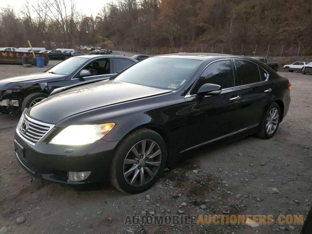 JTHCL5EF5C5014707 LEXUS LS460 2012