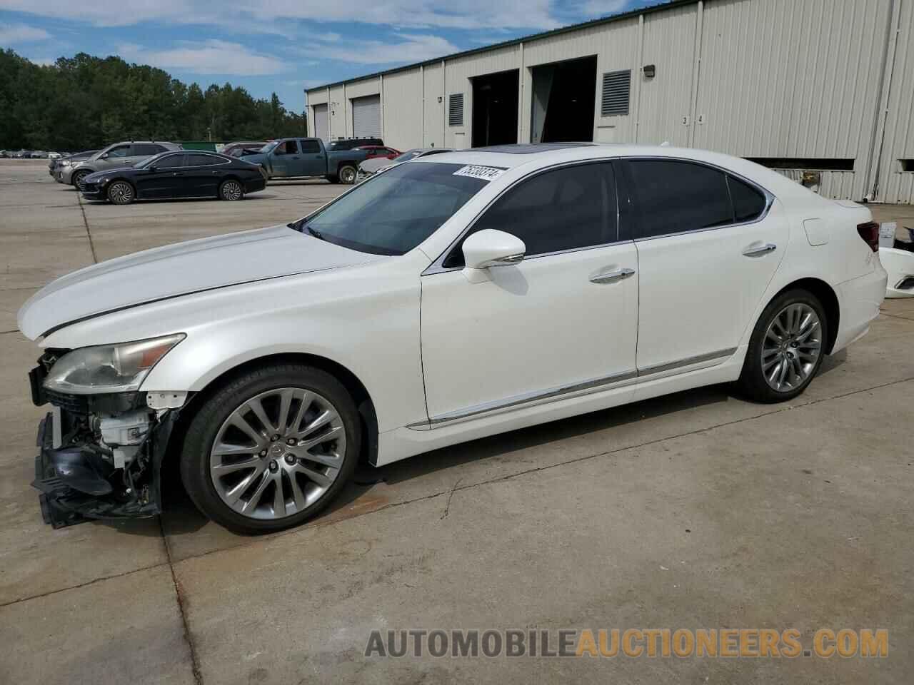 JTHCL5EF5D5017494 LEXUS LS460 2013