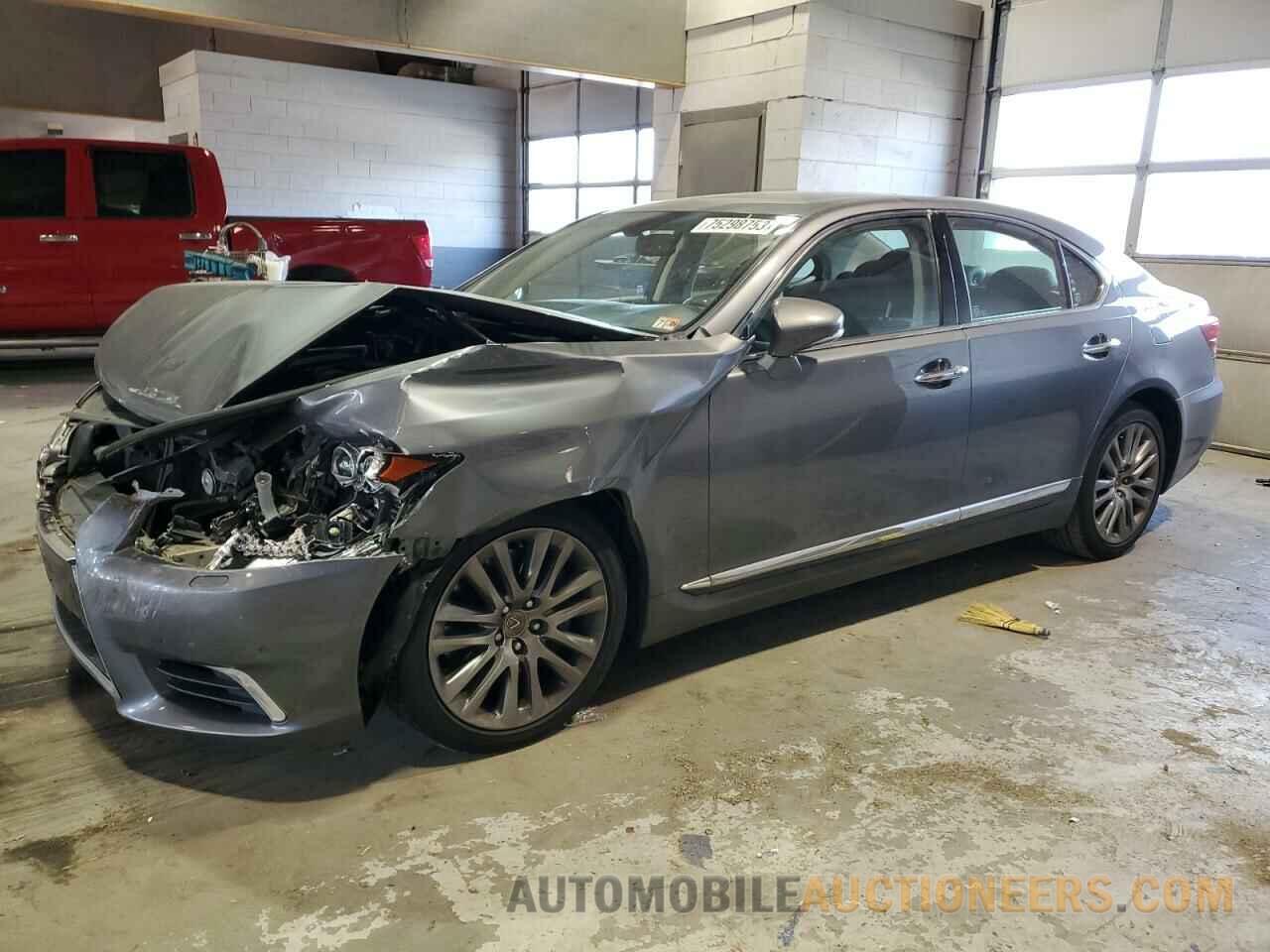 JTHCL5EF5F5023489 LEXUS LS460 2015