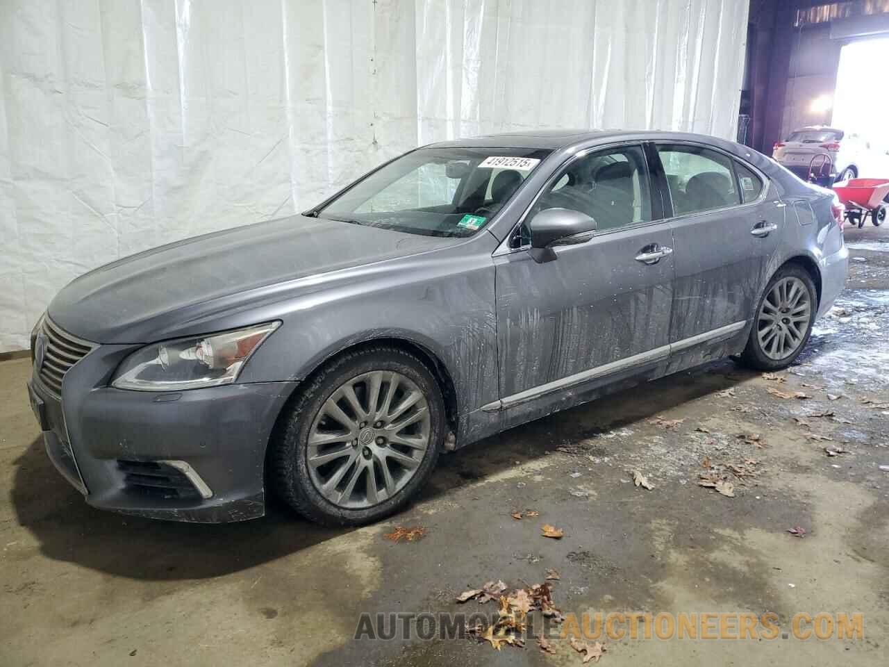 JTHCL5EF5G5026491 LEXUS LS460 2016