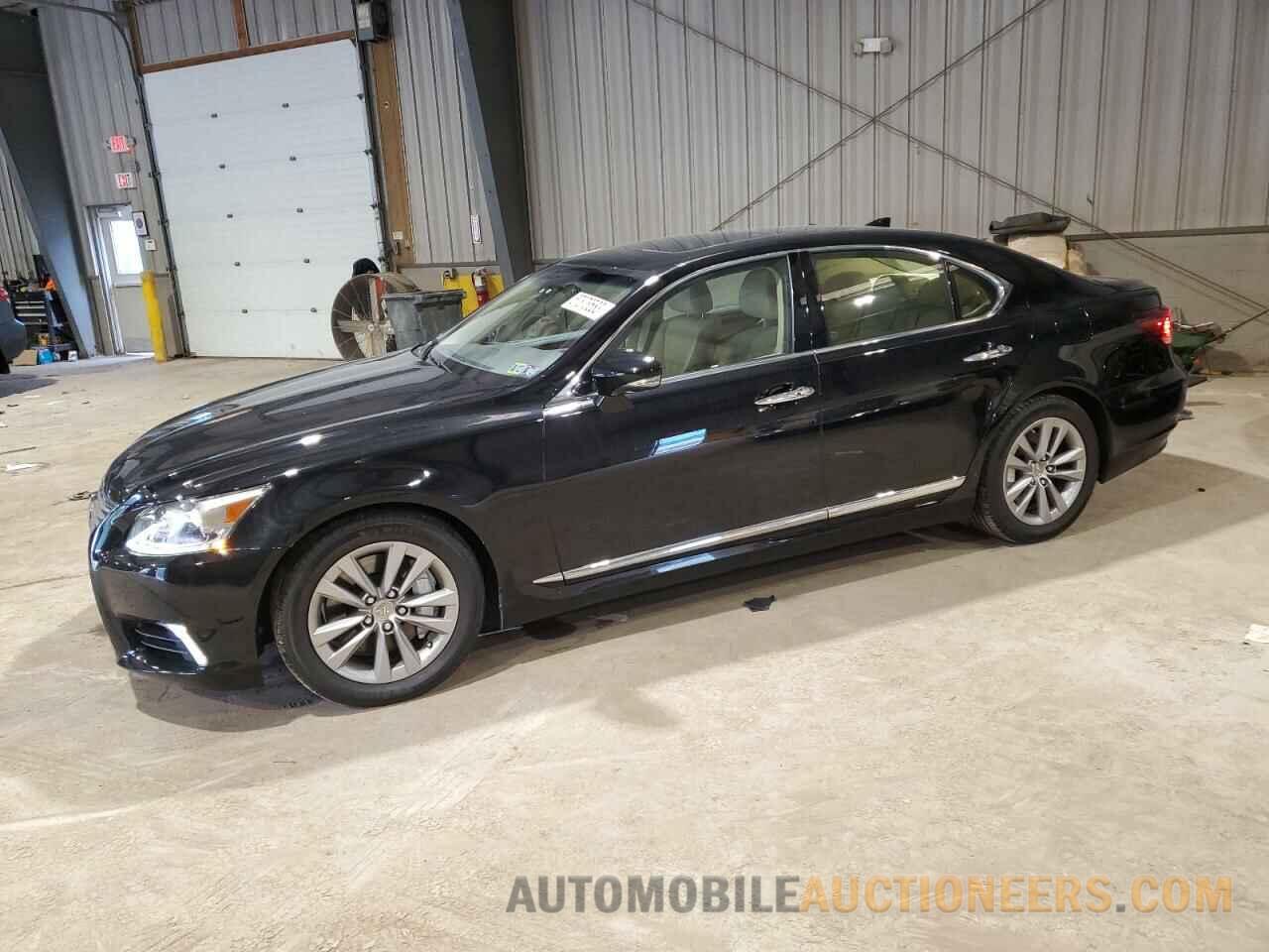 JTHCL5EF5G5026605 LEXUS LS460 2016