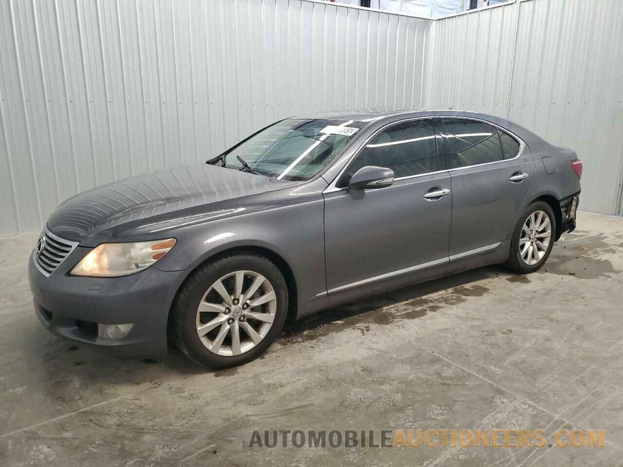 JTHCL5EF6C5013002 LEXUS LS460 2012