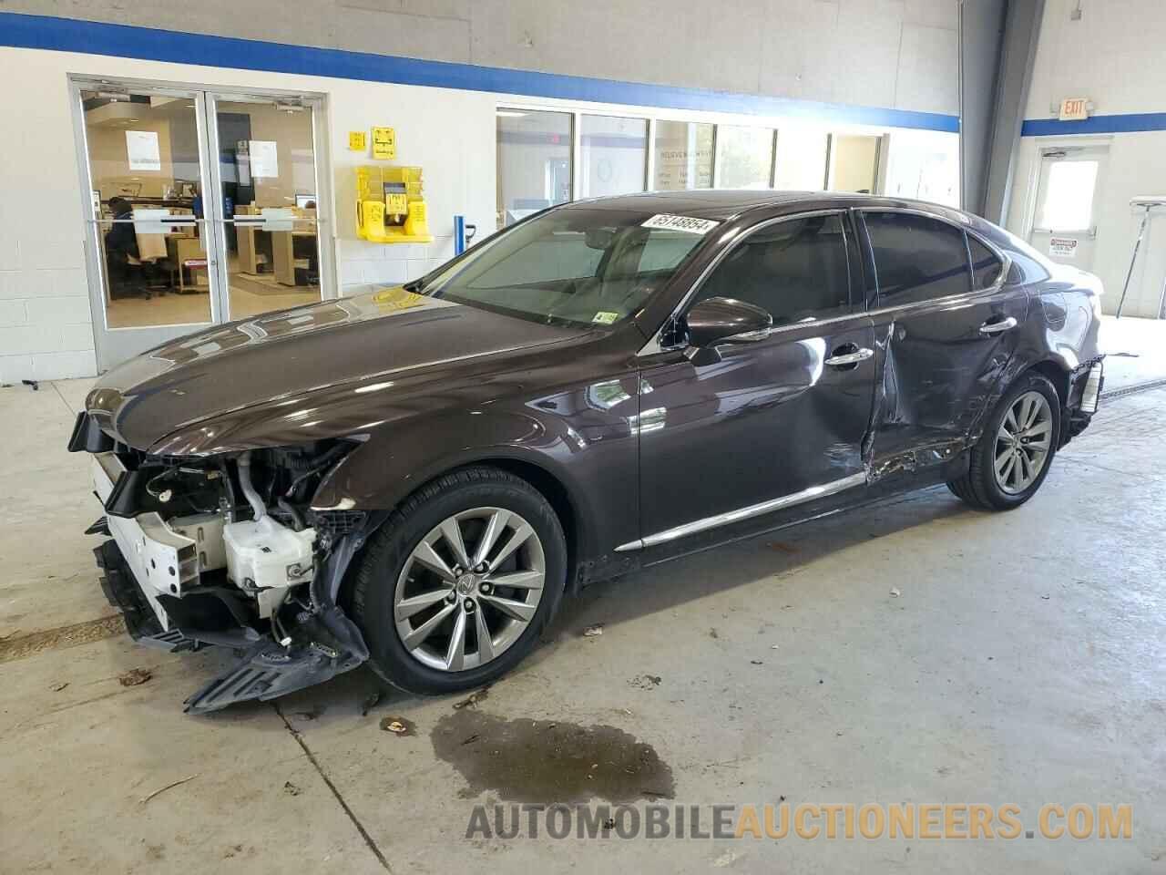 JTHCL5EF6G5026337 LEXUS LS460 2016