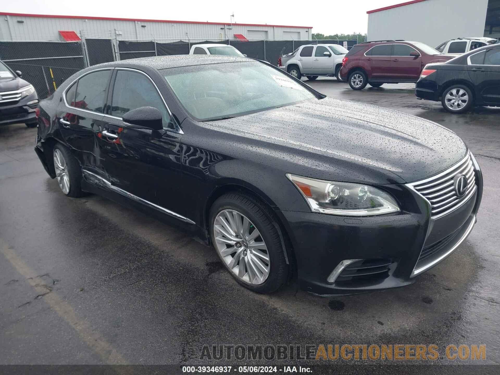 JTHCL5EF6H5027795 LEXUS LS 460 2017