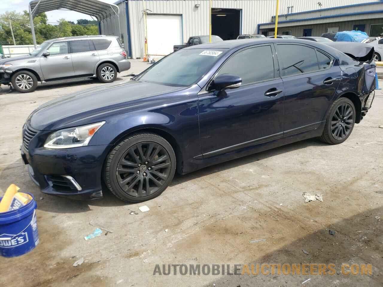 JTHCL5EF6H5028428 LEXUS LS460 2017