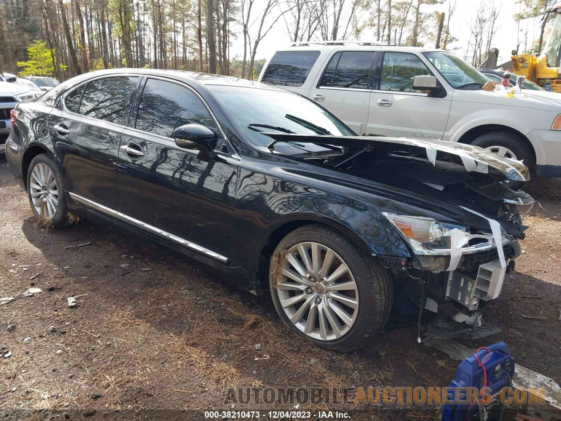 JTHCL5EF6H5028770 LEXUS LS 2017