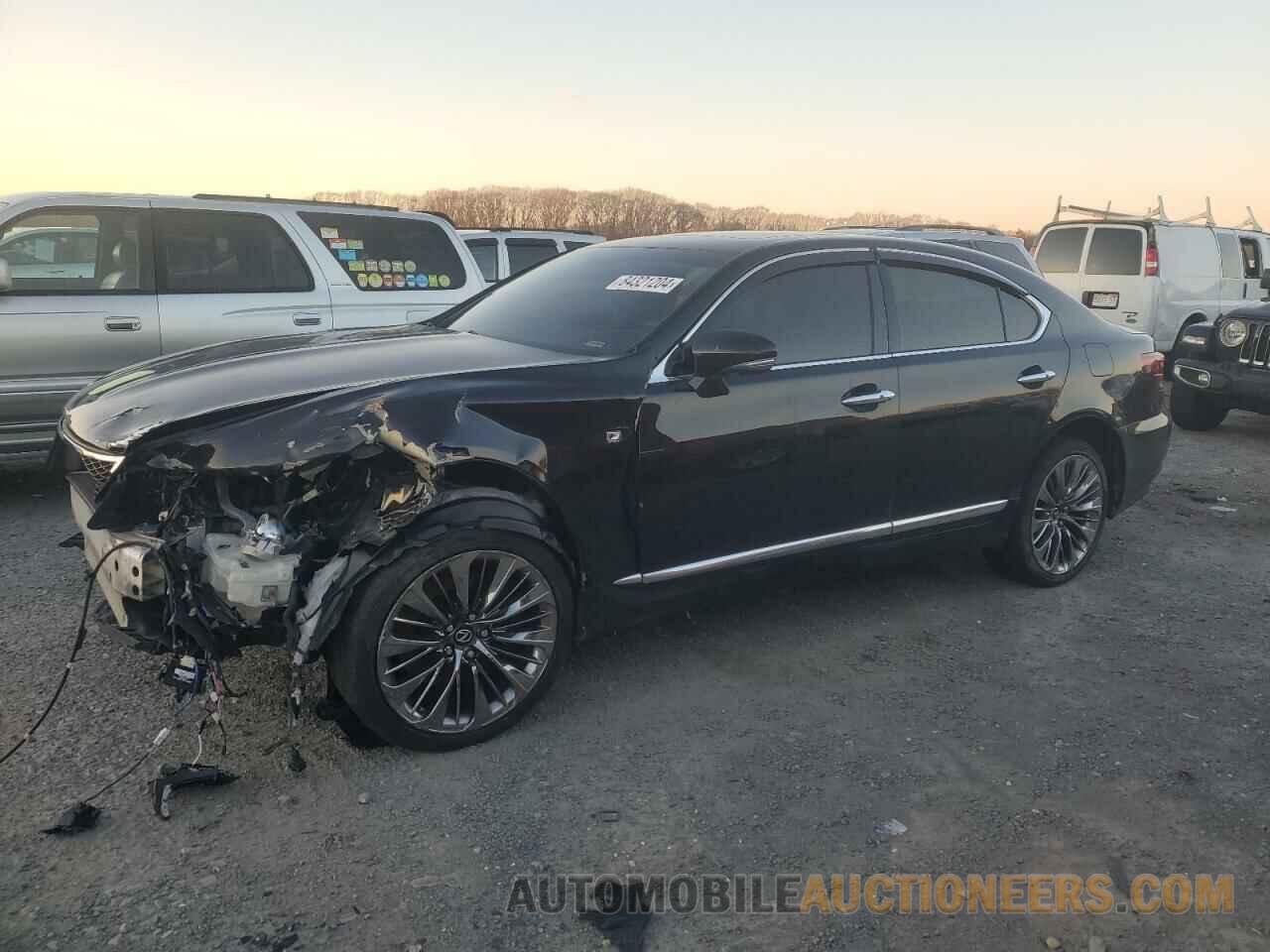 JTHCL5EF7E5021273 LEXUS LS460 2014