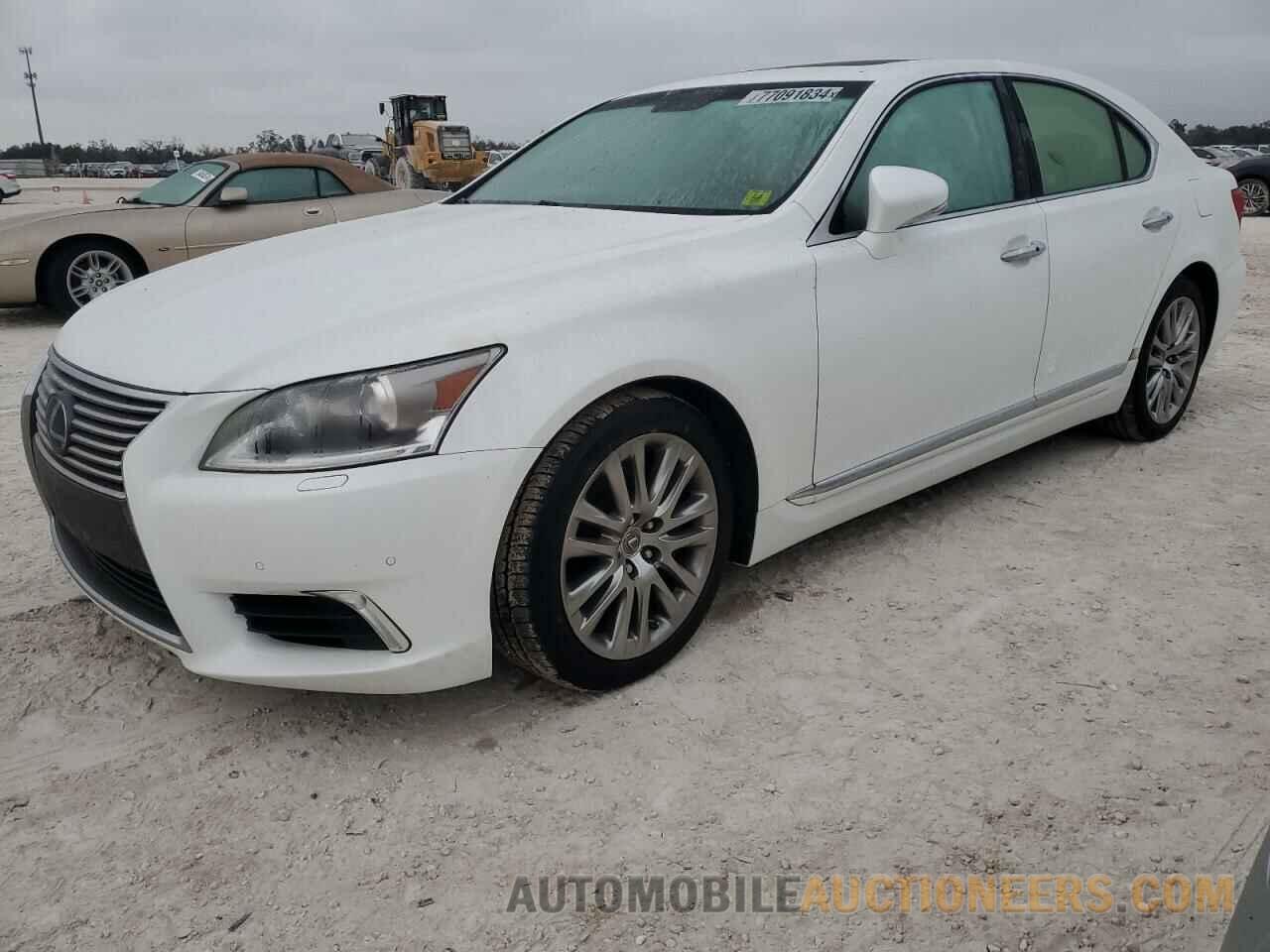 JTHCL5EF7F5023316 LEXUS LS460 2015