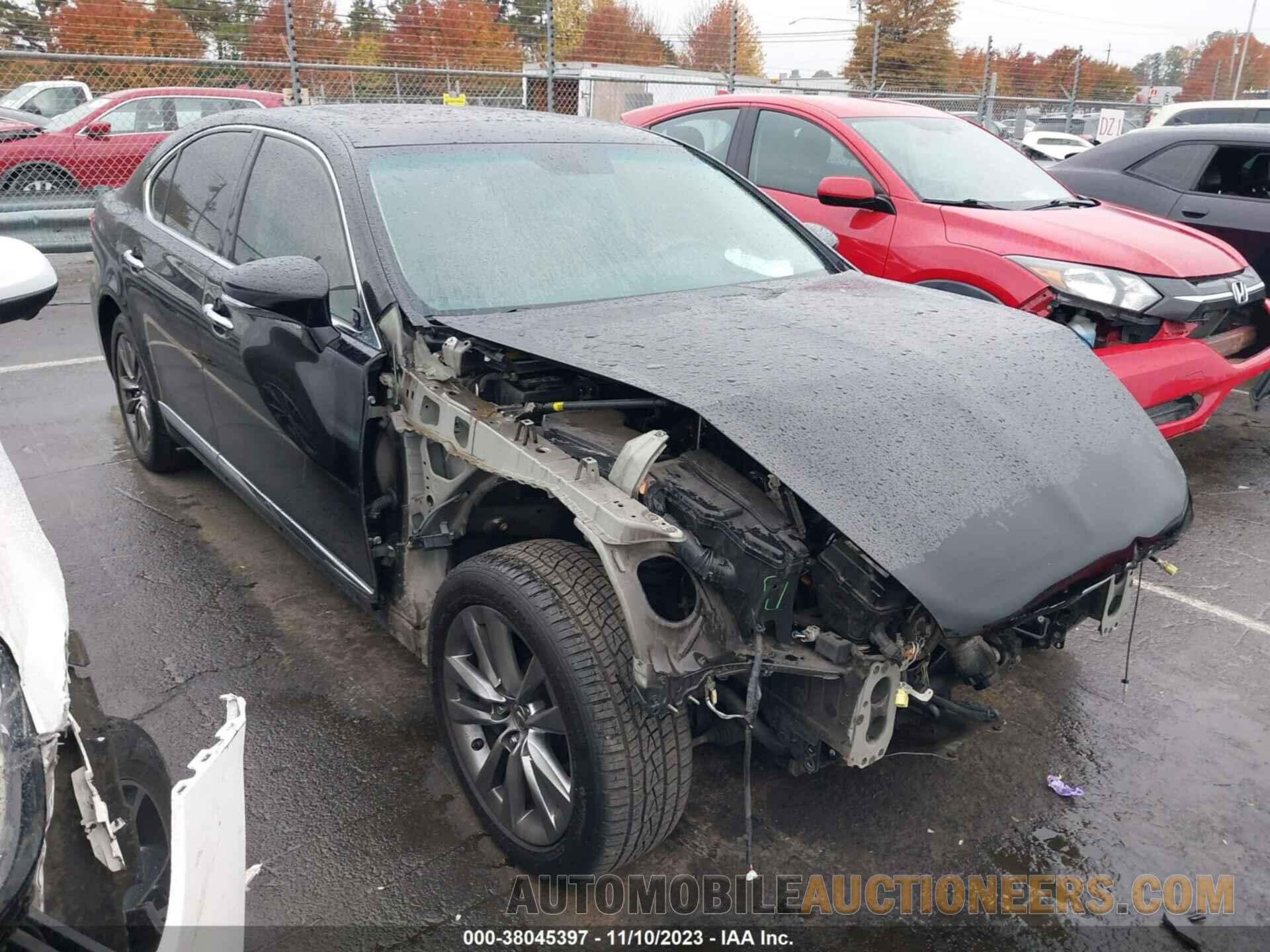 JTHCL5EF7F5023672 LEXUS LS 2015