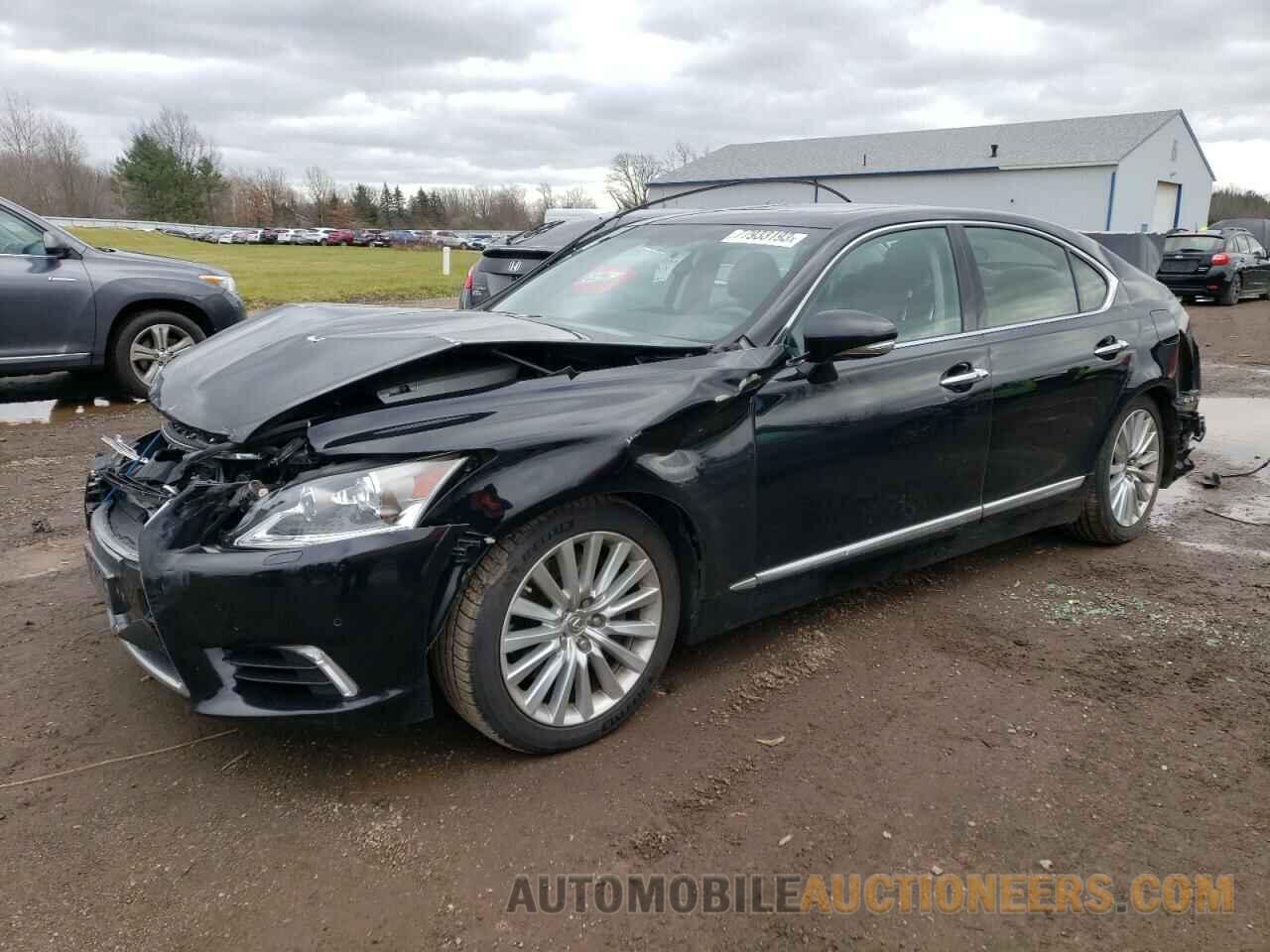 JTHCL5EF7G5026752 LEXUS LS460 2016