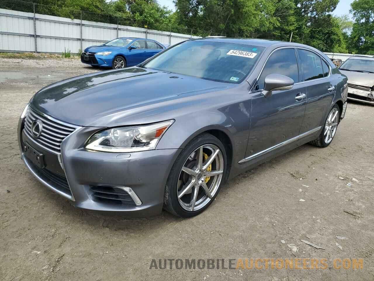 JTHCL5EF7G5026783 LEXUS LS460 2016