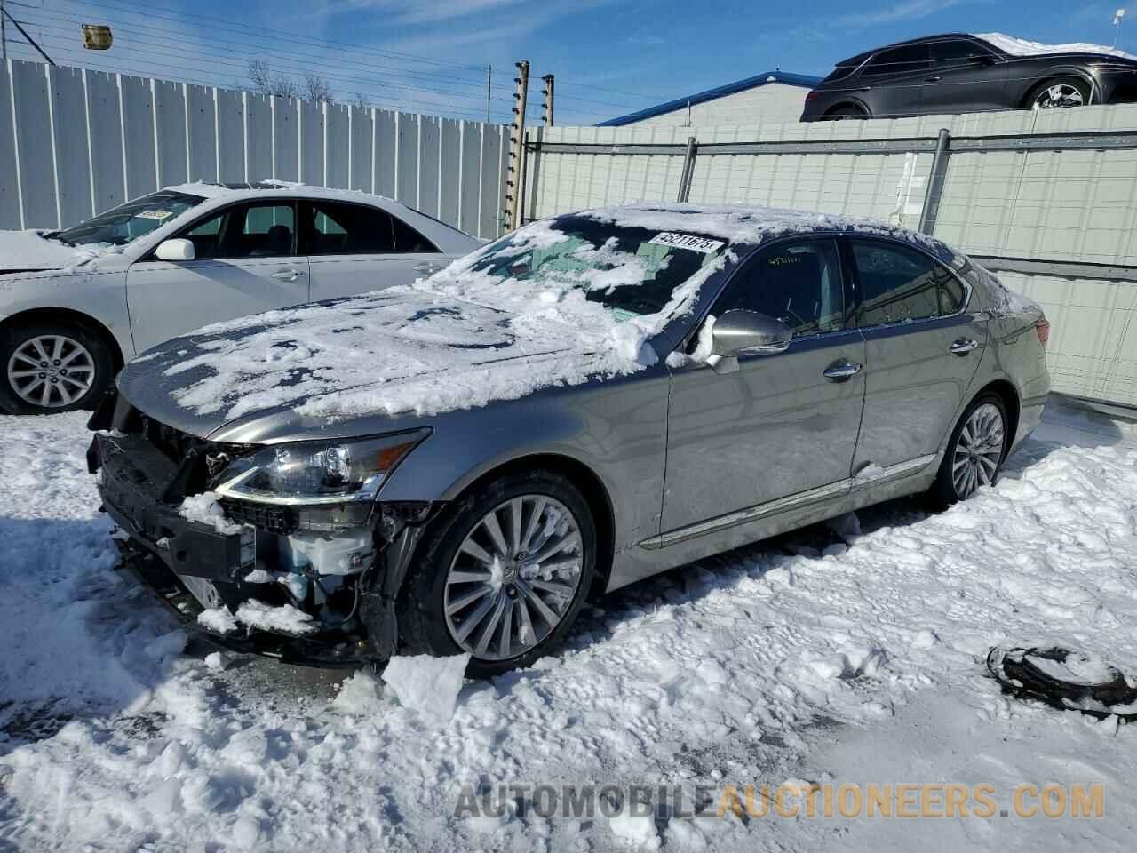 JTHCL5EF7H5027577 LEXUS LS460 2017