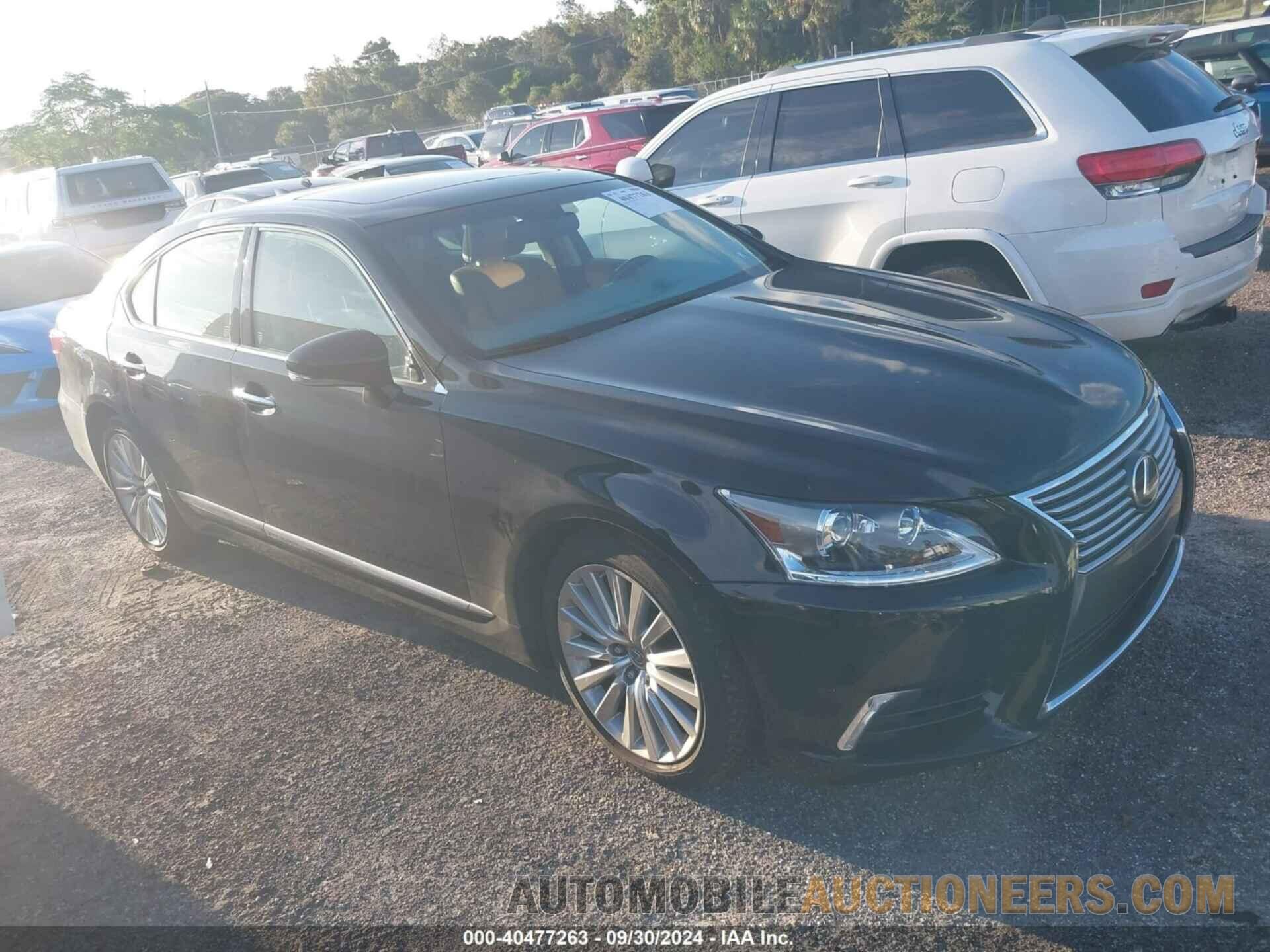 JTHCL5EF7H5029104 LEXUS LS 460 2017