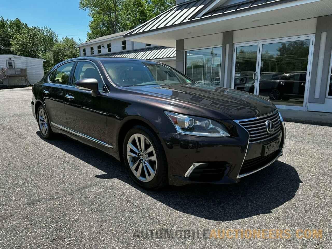 JTHCL5EF8G5025948 LEXUS LS460 2016