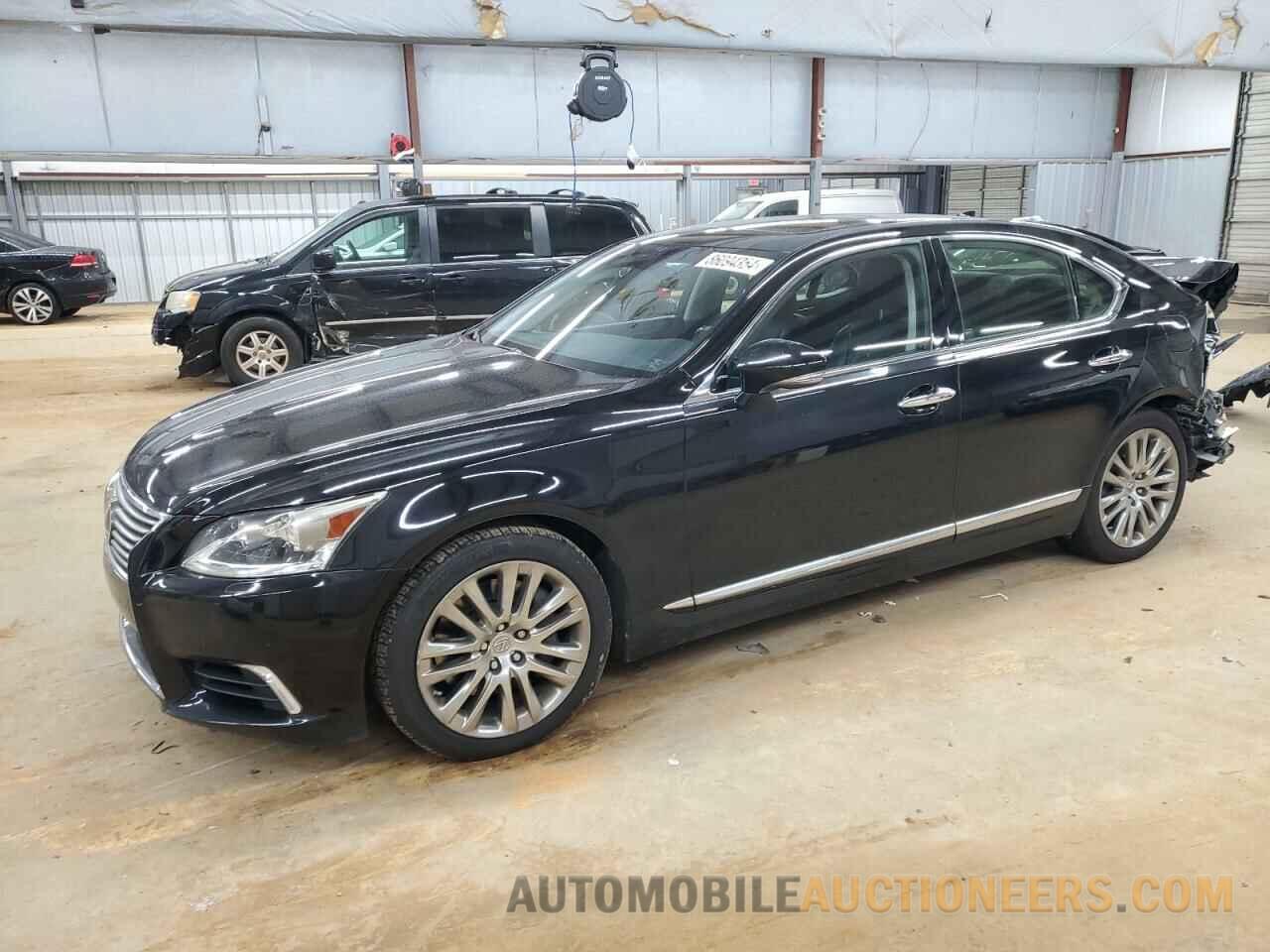 JTHCL5EF8G5026226 LEXUS LS460 2016