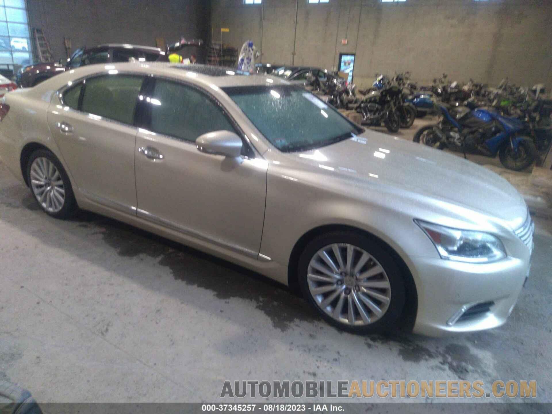 JTHCL5EF8H5028057 LEXUS LS 2017