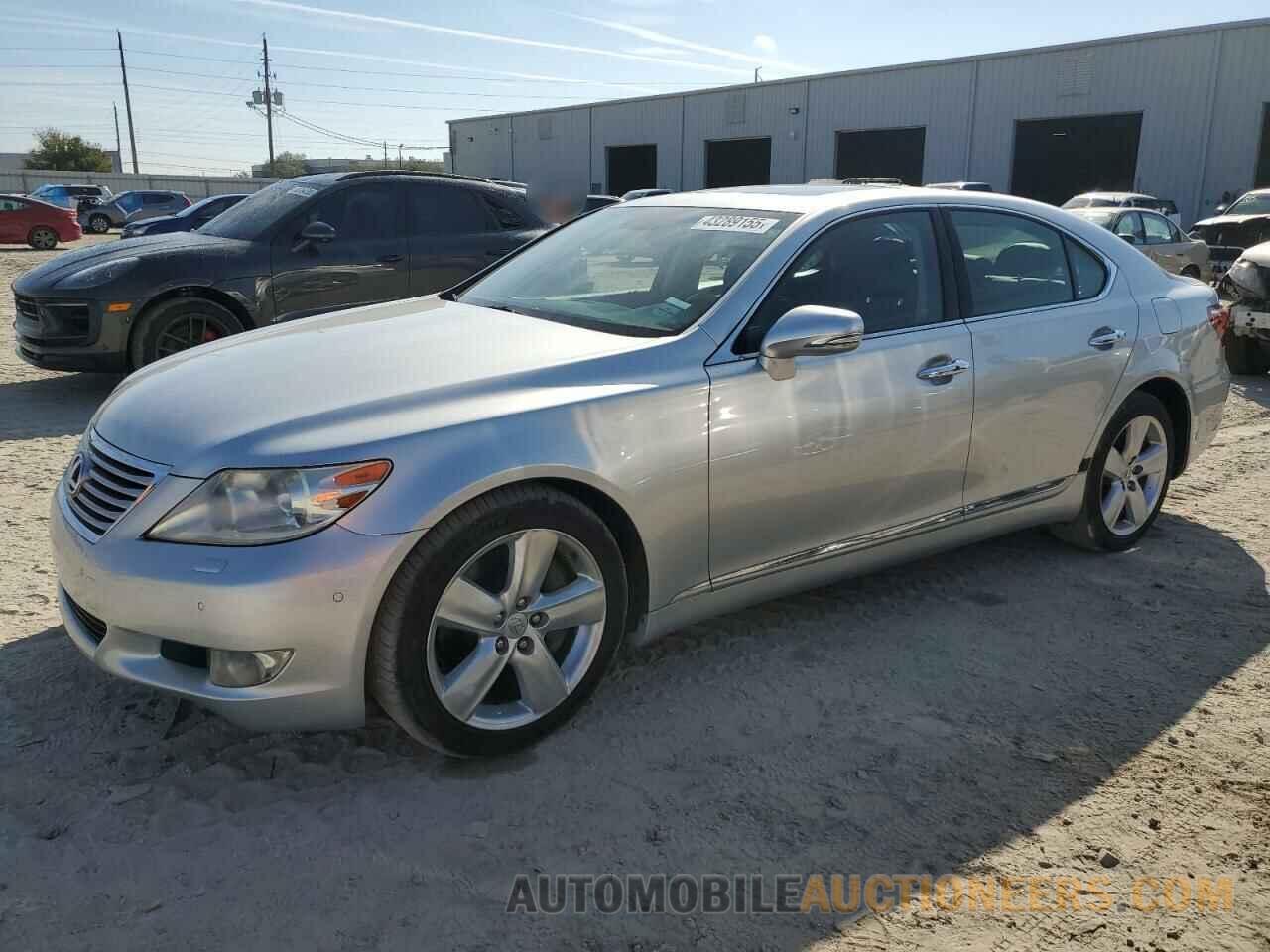 JTHCL5EF9B5011047 LEXUS LS460 2011