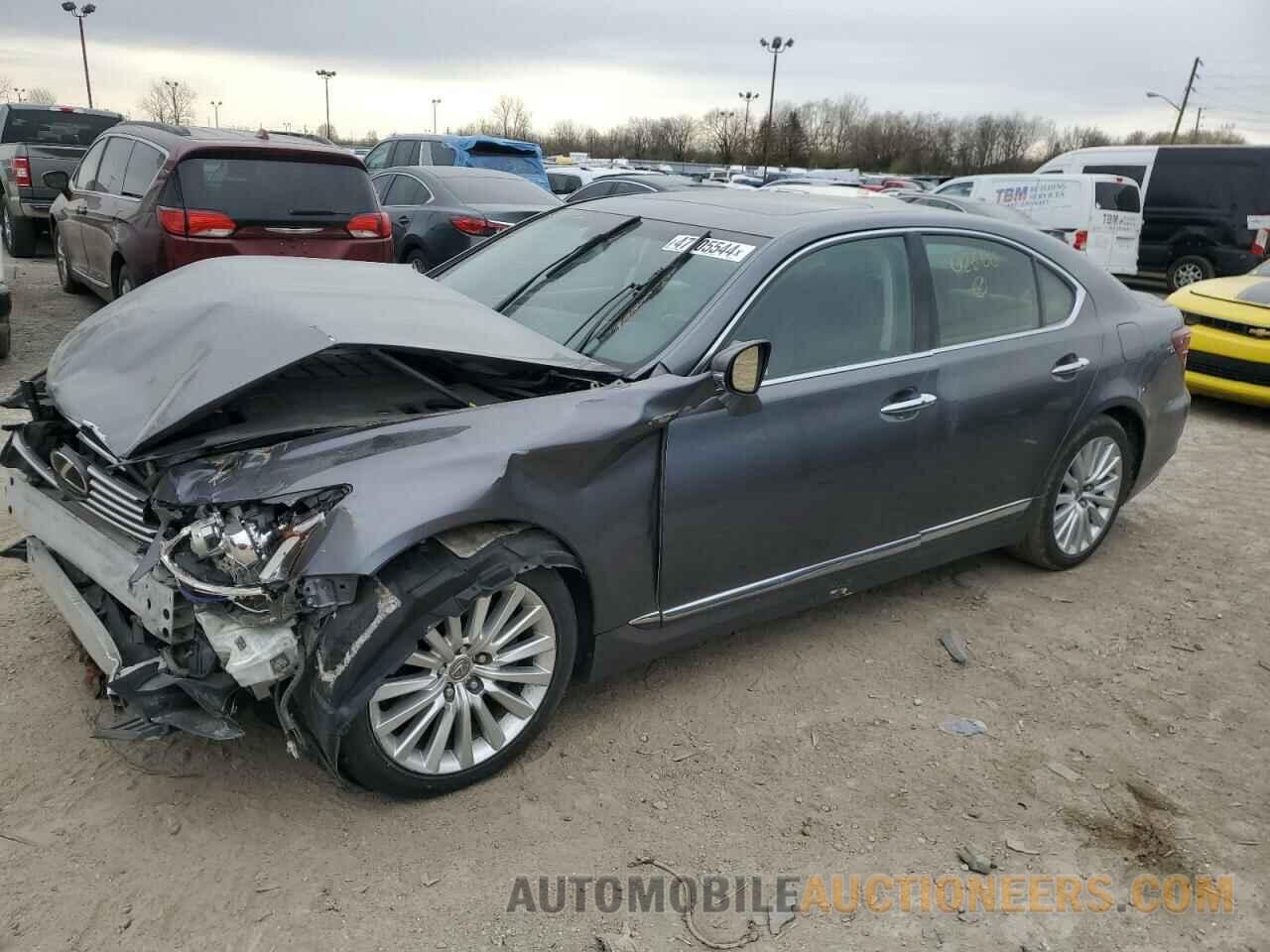 JTHCL5EF9G5026106 LEXUS LS460 2016