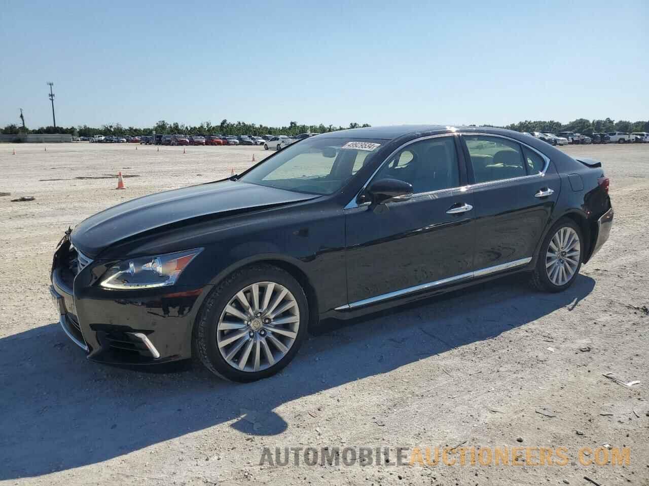 JTHCL5EF9G5026297 LEXUS LS460 2016