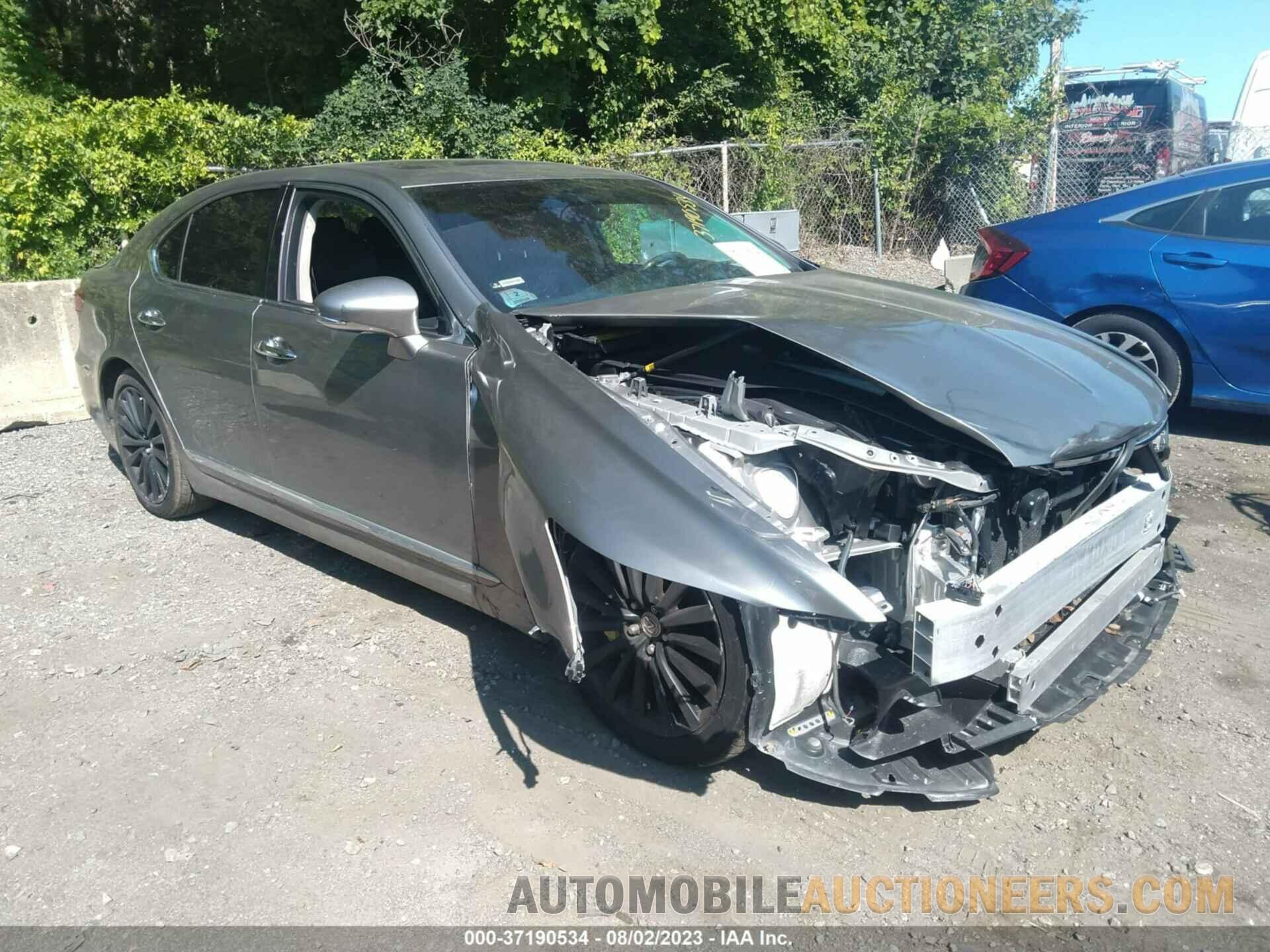 JTHCL5EF9H5028746 LEXUS LS 2017