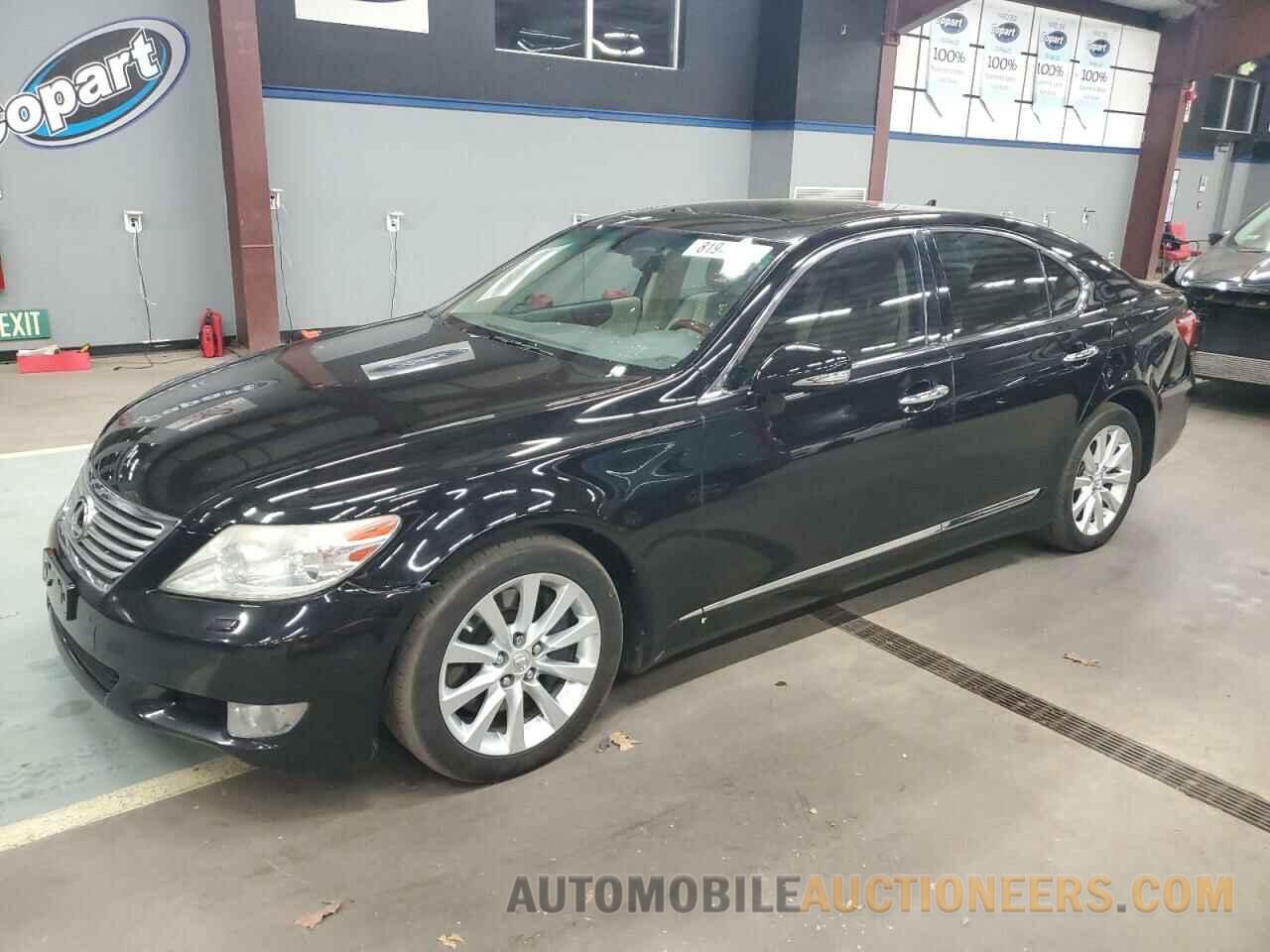 JTHCL5EFXB5011137 LEXUS LS460 2011