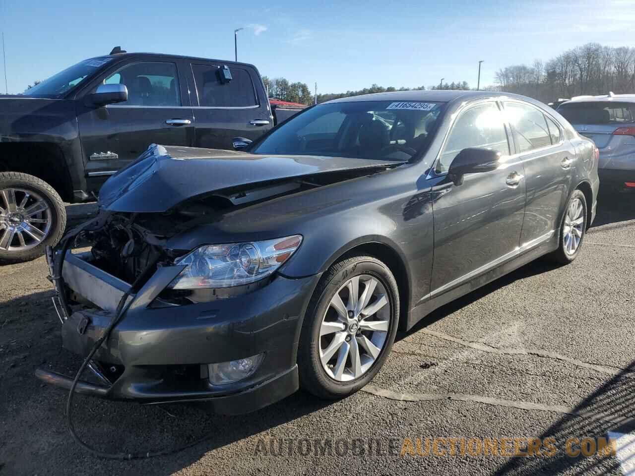 JTHCL5EFXB5011624 LEXUS LS460 2011