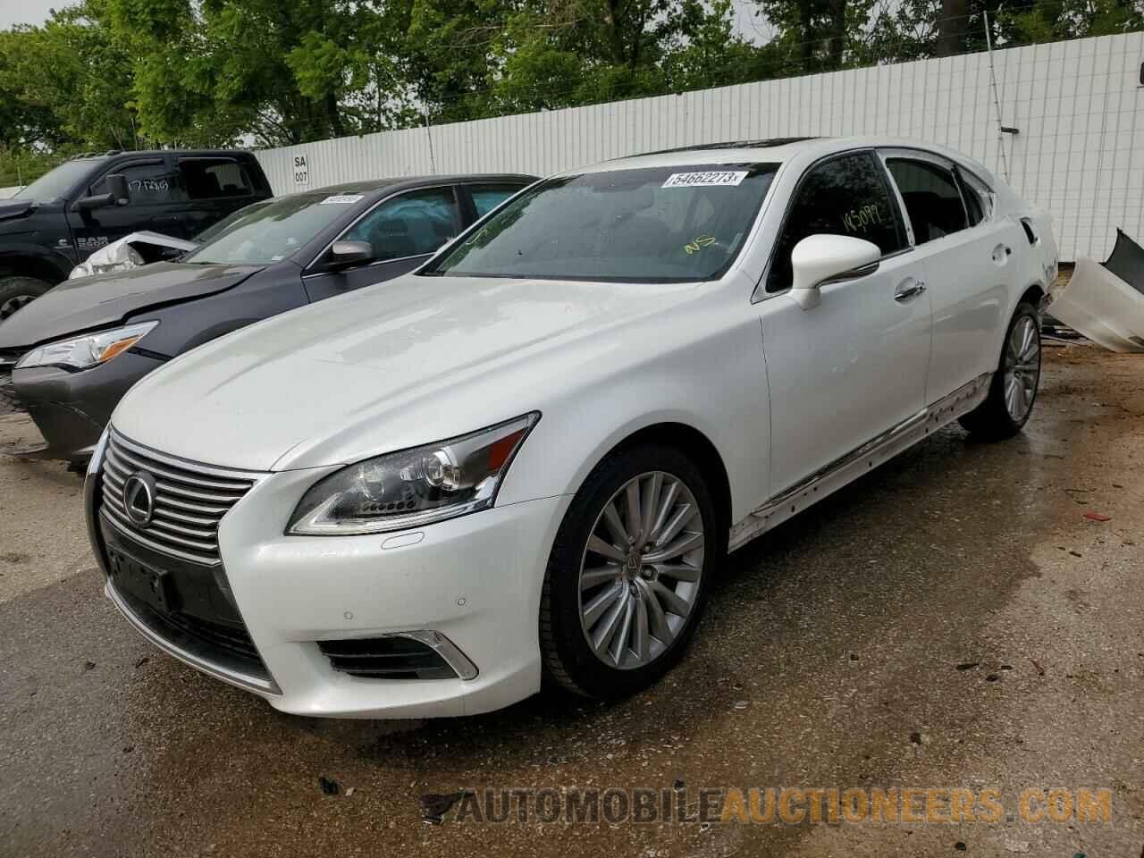 JTHCL5EFXF5024556 LEXUS LS460 2015