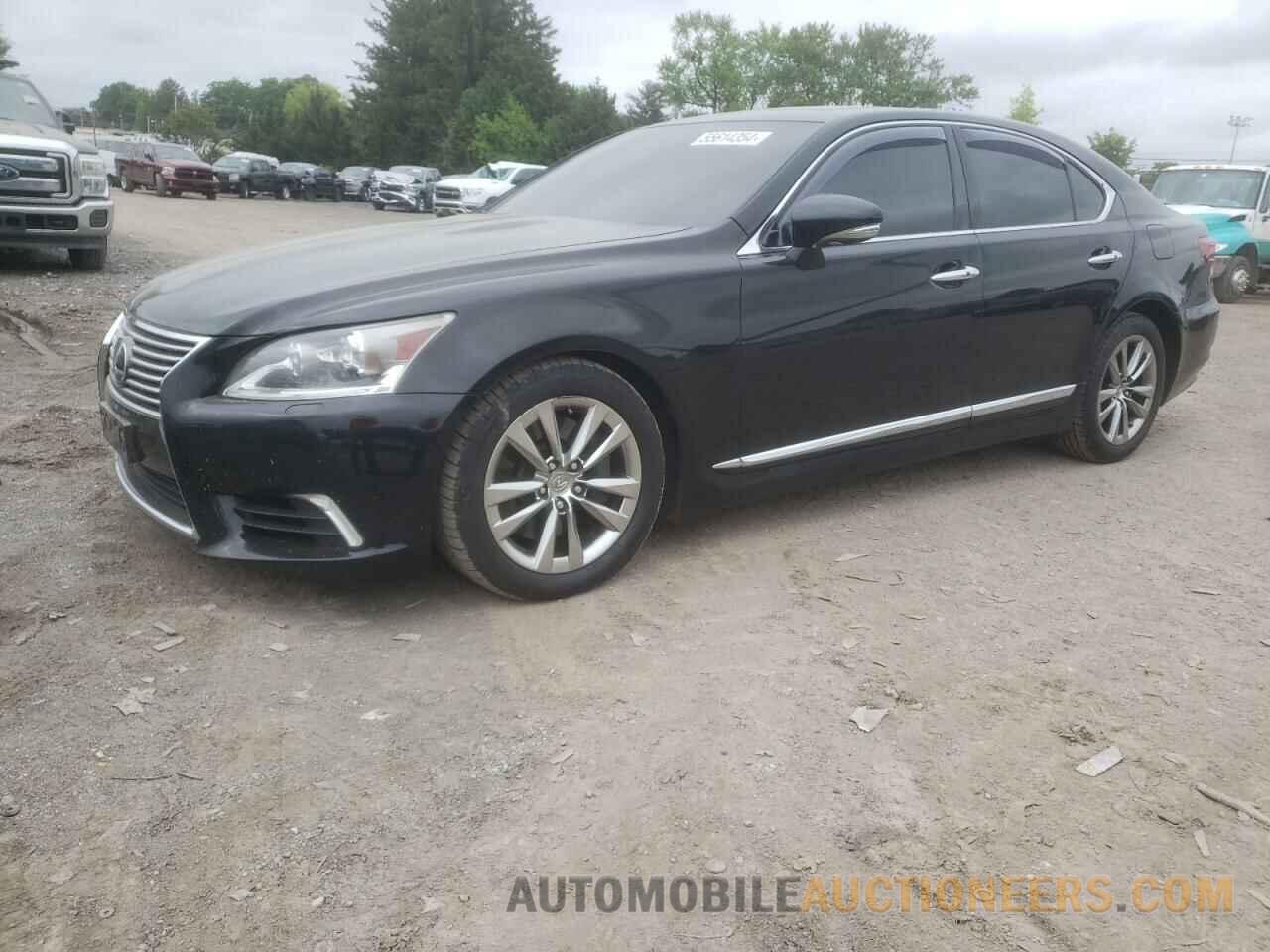 JTHCL5EFXF5025447 LEXUS LS460 2015