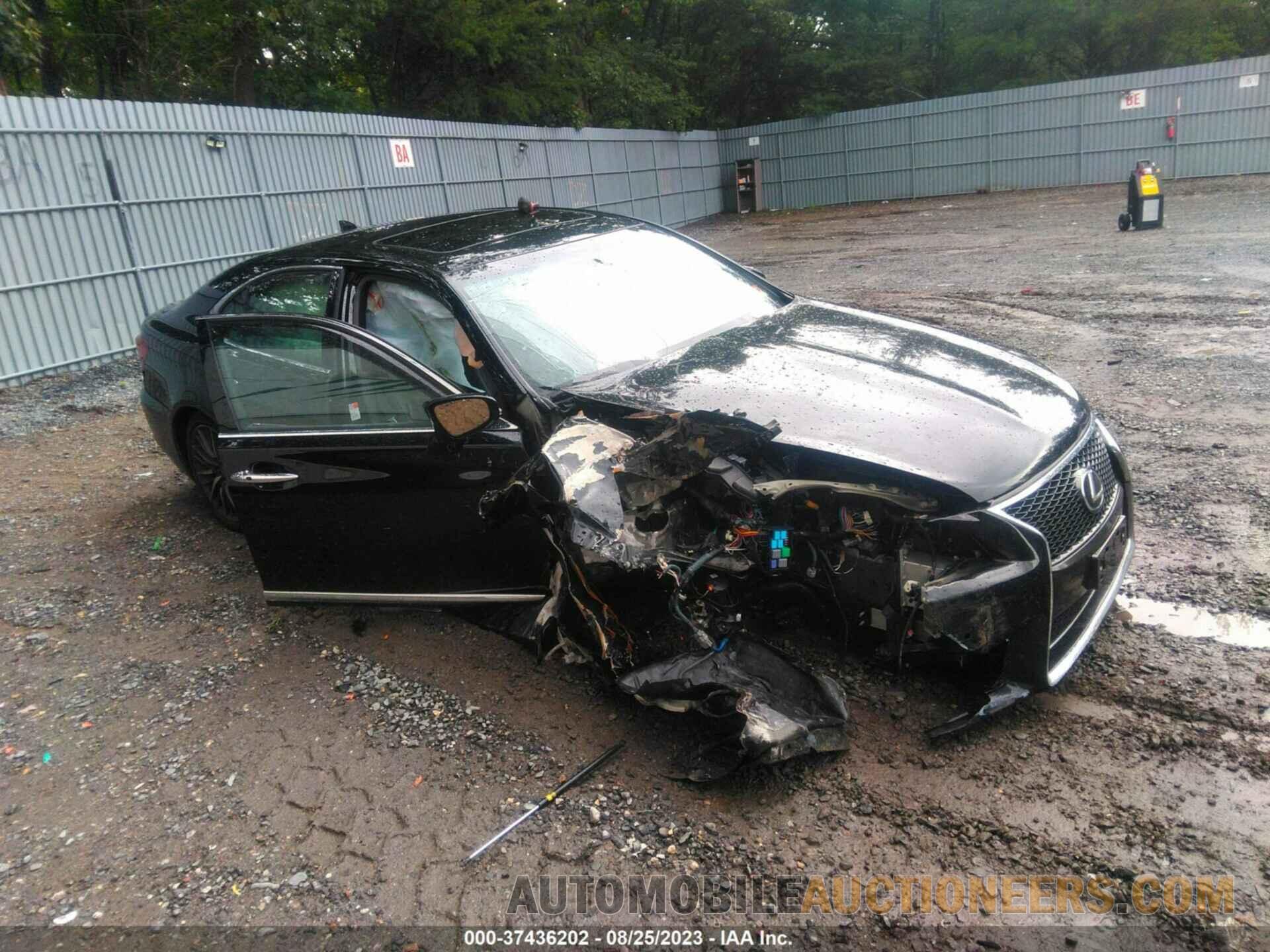 JTHCL5EFXG5027085 LEXUS LS 460 2016