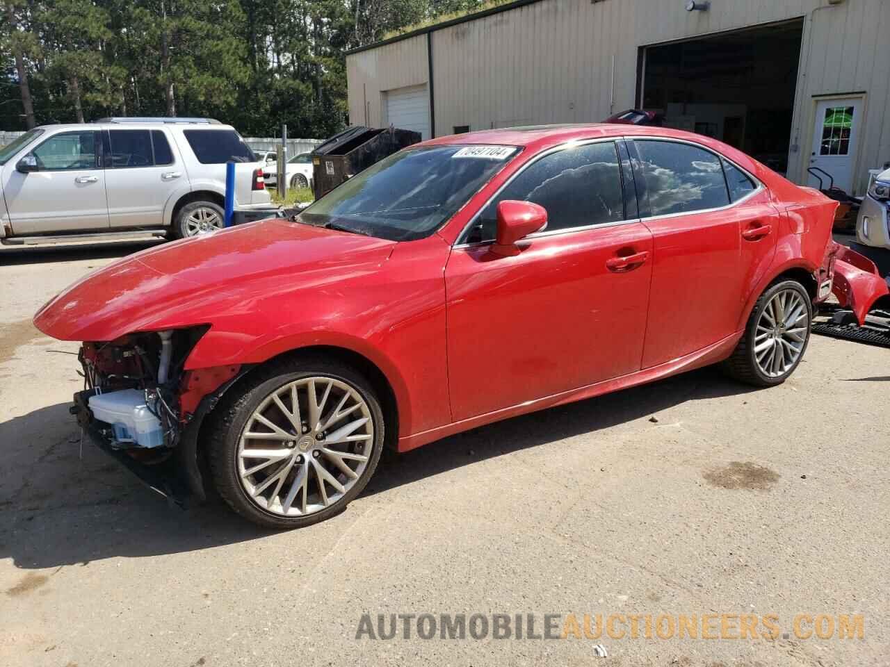 JTHCM1D20G5002524 LEXUS IS 2016