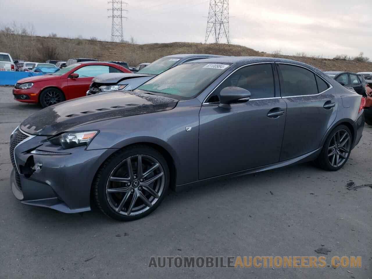 JTHCM1D20G5002698 LEXUS IS 2016