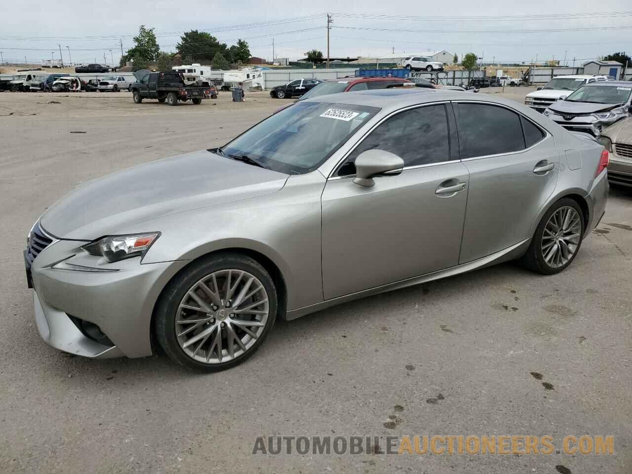 JTHCM1D20G5003382 LEXUS IS 2016