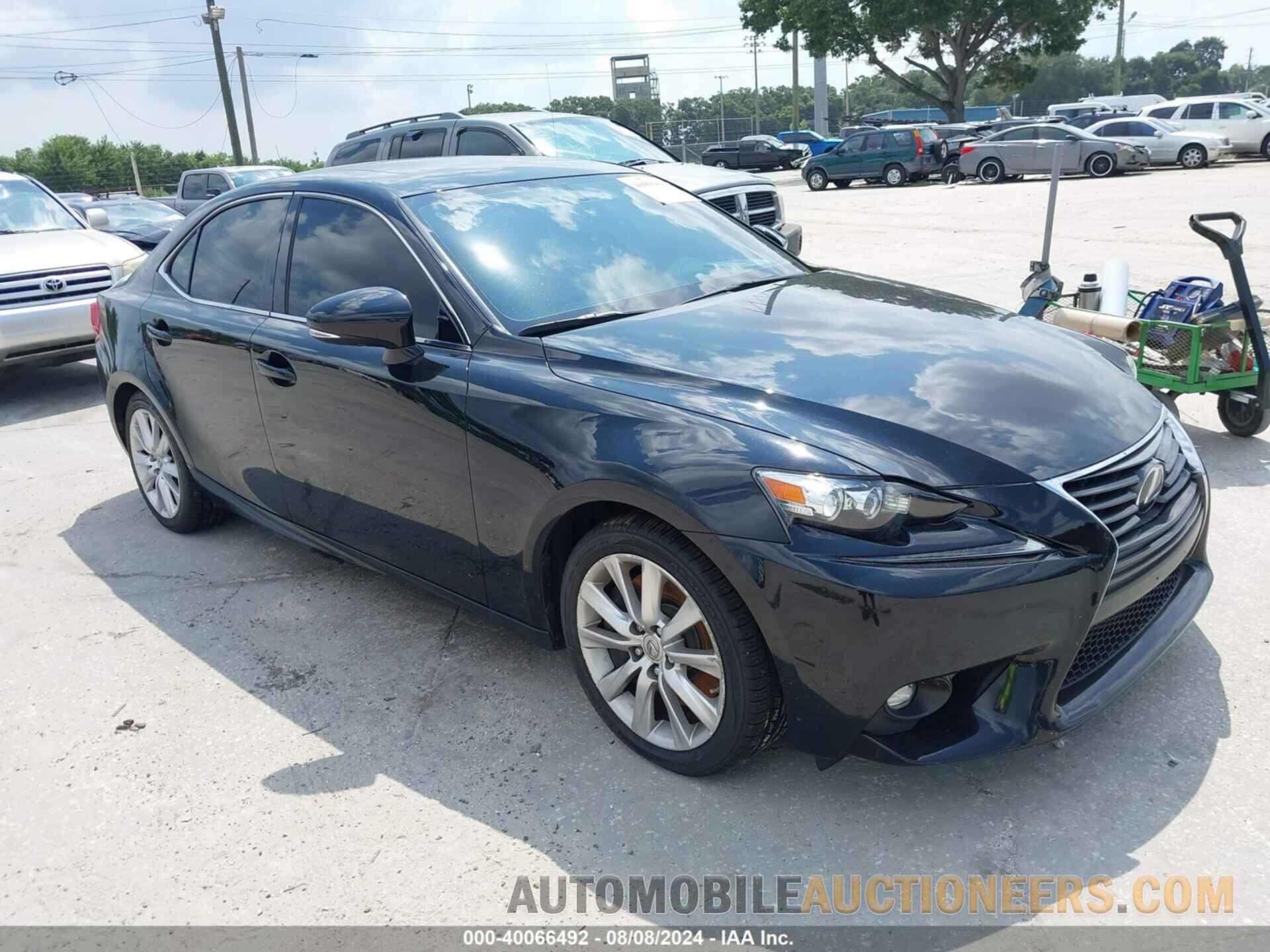 JTHCM1D20G5003432 LEXUS IS 300 2016