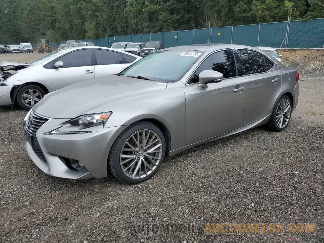 JTHCM1D20G5005360 LEXUS IS 2016