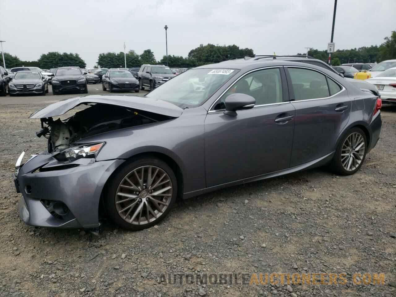 JTHCM1D20G5005598 LEXUS IS 2016